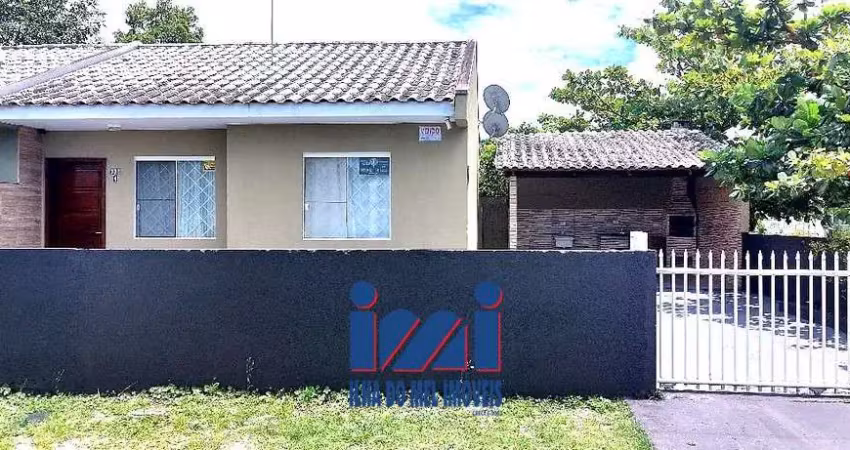 Casa com 2 quartos à venda em Balneário Gaivotas, Matinhos 