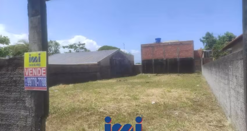 Terreno na praia com 520,00m²