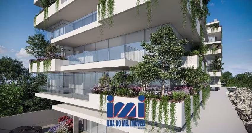 Apartamento alto padrão com 04 suítes no Batel