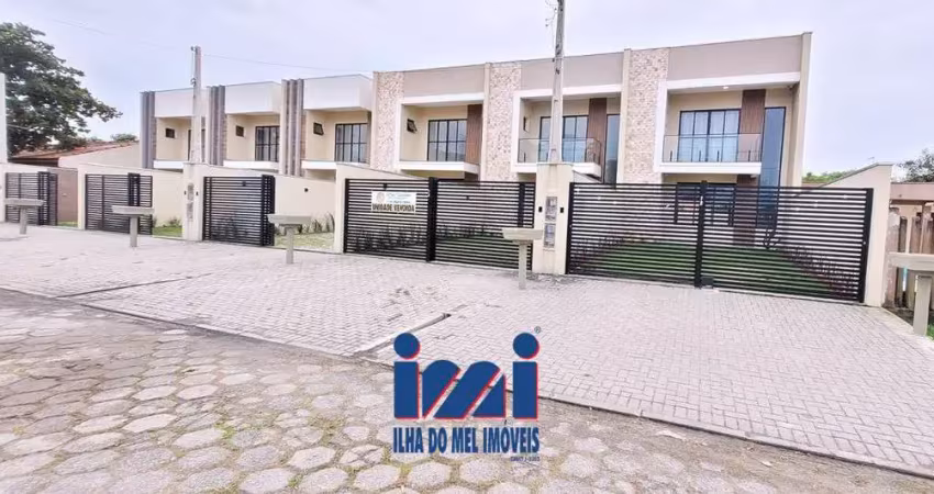 Casa com 3 quartos à venda na Praia de Leste, Pontal do Paraná 