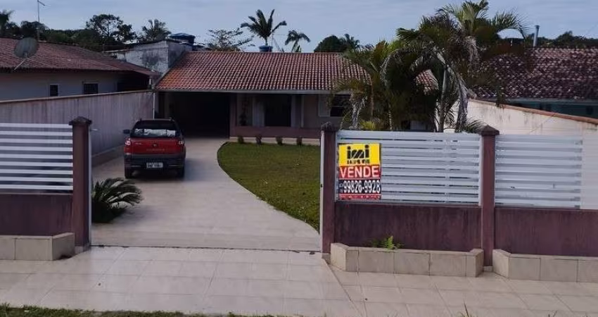 Casa na praia Balneário Pontal do Sul