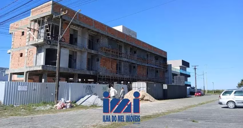 Apartamento com 2 quartos à venda na Praia de Leste, Pontal do Paraná 