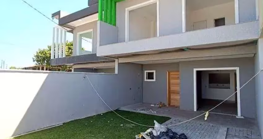 Sobrado piscina e com terraço e vista pro mar