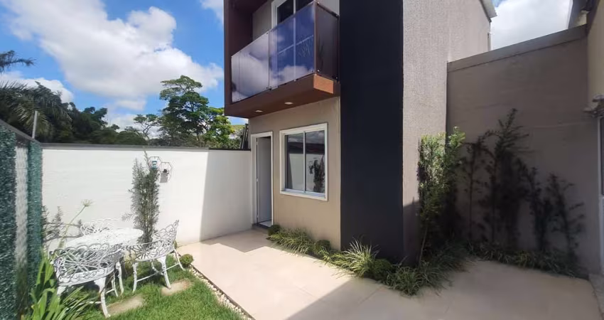 Casa em condomínio fechado com 2 quartos à venda na Avenida Doutor Odair Pacheco Pedroso, 1200, Jardim Maranhão, Cotia