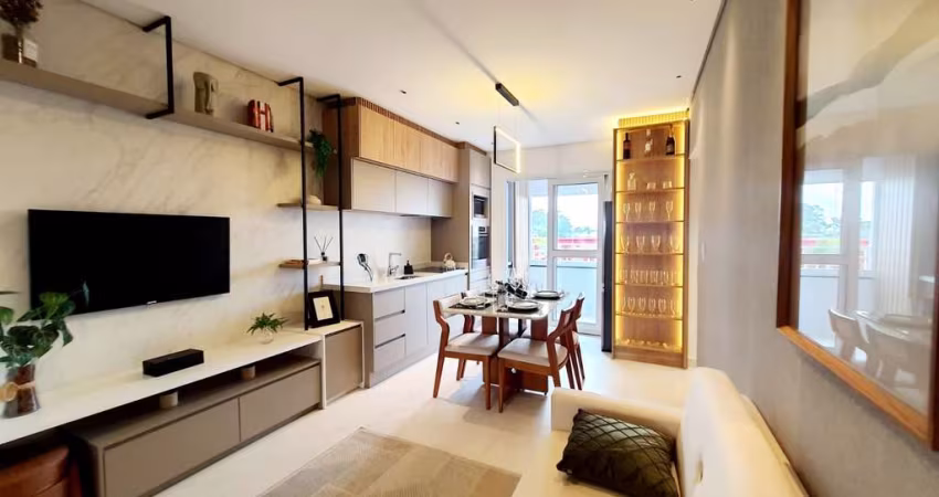 Apartamento com 2 quartos à venda na RUA SEBASTIÃO CLIMAS FERREIRA, Jardim do Rio Cotia, Cotia
