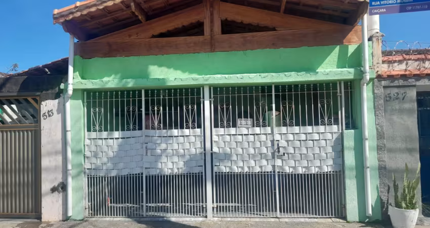 Casa com 3 quartos à venda na Vila Caiçara, Praia Grande 