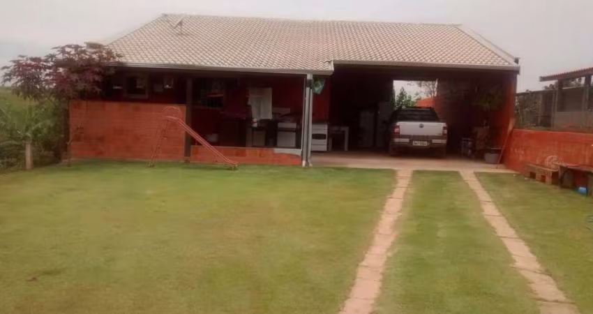 Chácara com 2 dormitórios à venda, 1000 m² por R$ 650.000,00 - Cardeal - Elias Fausto/SP