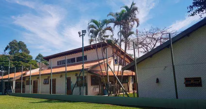 Chácara com 7 dormitórios à venda, 3000 m² por r$ 3.000.000 - itupeva - itupeva/sp