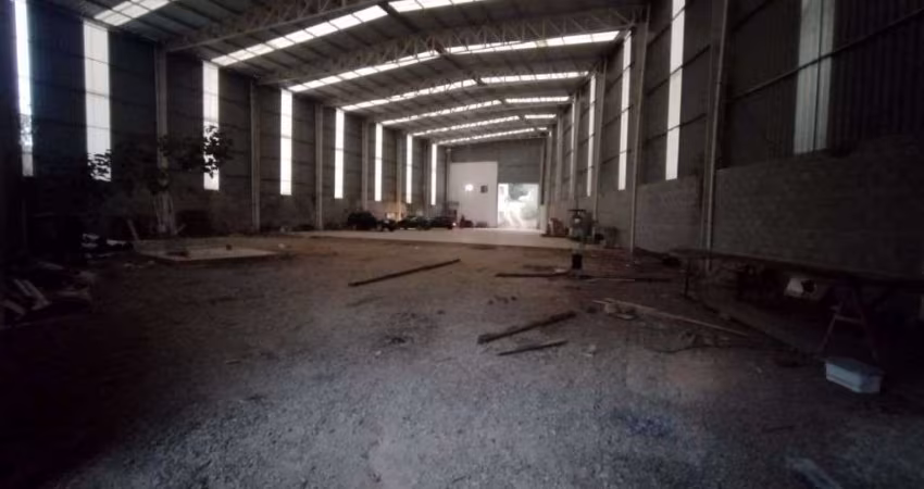Galpão, 1153 m² - venda por R$ 2.500.000,00 ou aluguel por R$ 18.000,00/mês - da Mina - Itupeva/SP