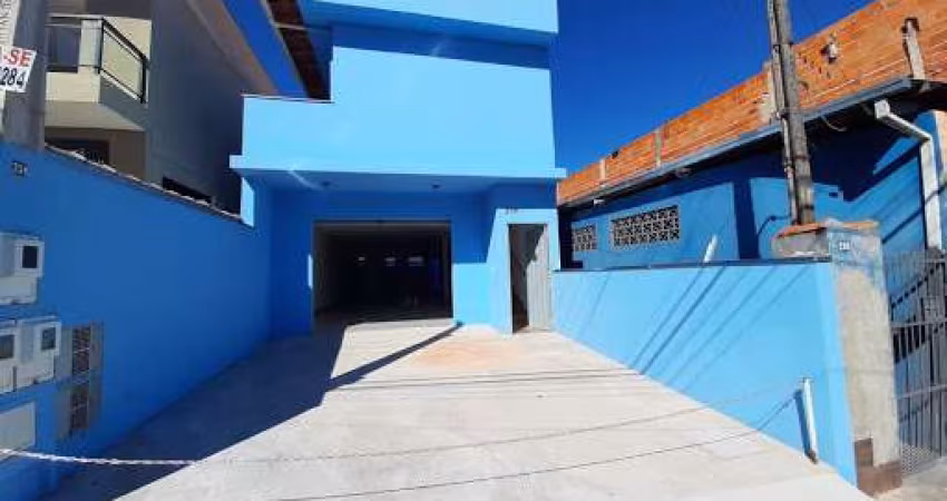 Salão à venda, 104 m² por R$ 650.000,00 - Nova Monte Serrat - Itupeva/SP