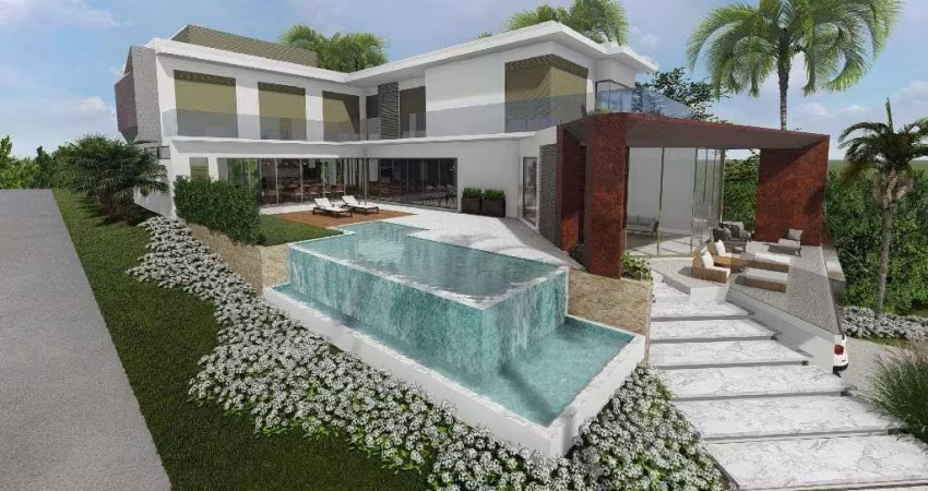 Terreno à venda, 862 m² por R$ 600.000,00 - Terras da Alvorada - Itupeva/SP
