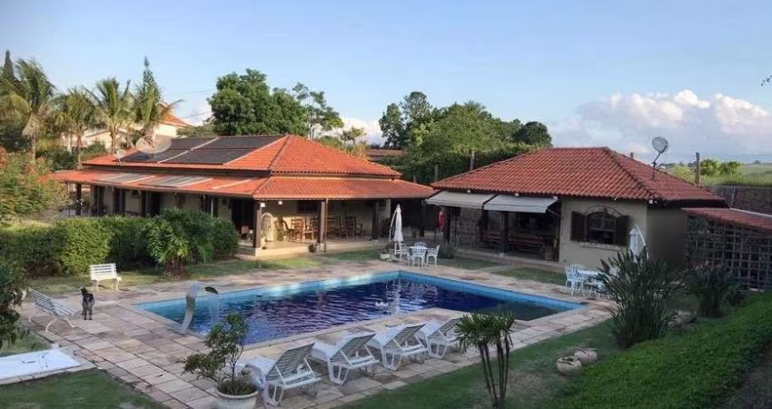 Chácara com 4 dormitórios à venda, 1580 m² por R$ 1.979.900,00 - Cafezal Iv - Itupeva/SP