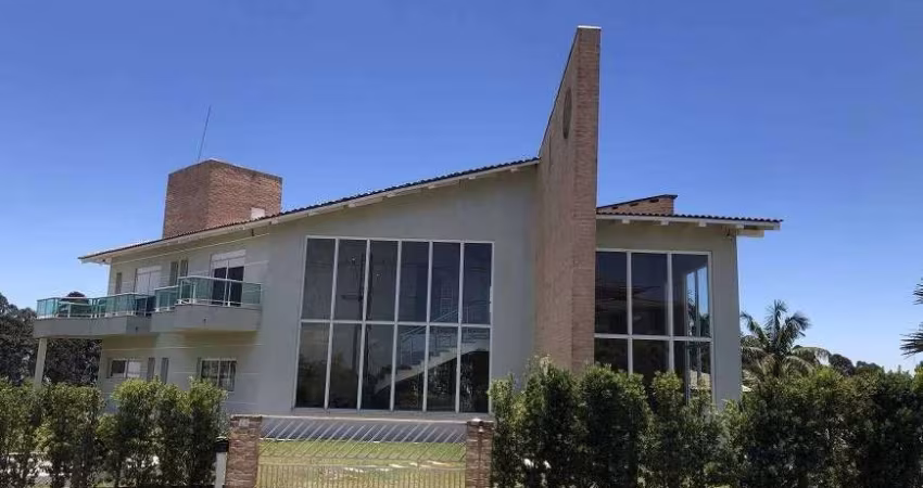 Chácara com 5 dormitórios à venda, 2100 m² por R$ 2.650.000,00 - Colinas Inhandjara - Itupeva/SP