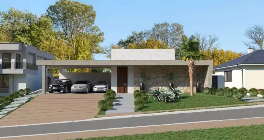 Chácara com 4 dormitórios à venda, 860 m² por r$ 2.200.000,00 - terras da alvorada - itupeva/sp