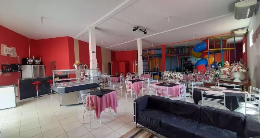 Salão à venda, 240 m² por R$ 1.790.000,00 - Jardim São Vicente - Itupeva/SP