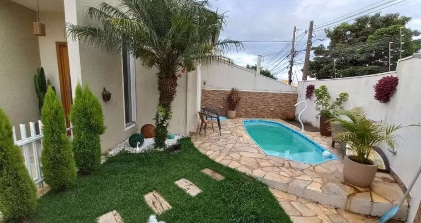 Sobrado com 3 dormitórios à venda, 160 m² por R$ 1.100.000,00 - Jardim Sarapiranga - Jundiaí/SP