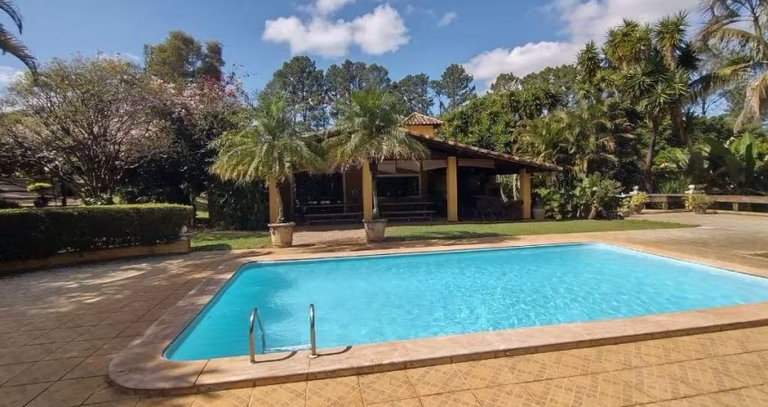 Chácara com 6 dormitórios à venda, 17000 m² por R$ 2.750.000,00 - Guacuri - Itupeva/SP