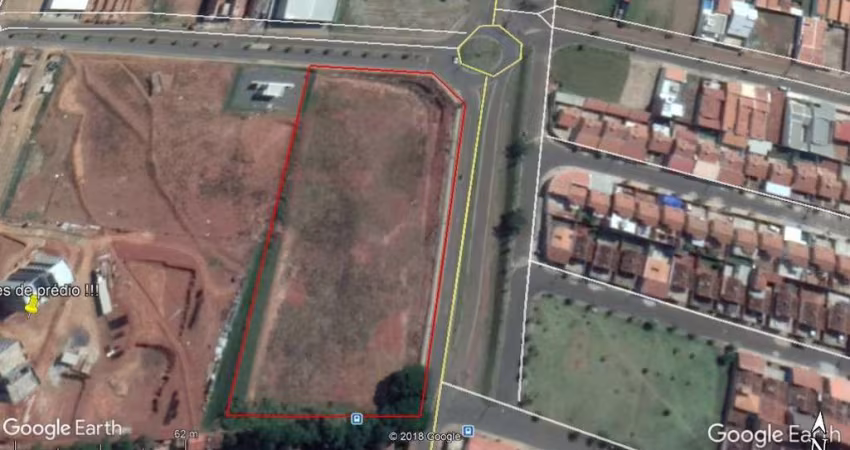 Terreno à venda, 9374 m² por R$ 3.600.000,00 - Cardeal - Elias Fausto/SP