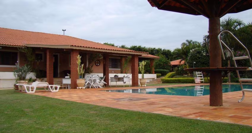 Sítio com 4 dormitórios à venda, 154154 m² por R$ 8.000.000,00 - Casa Branca - Monte Mor/SP