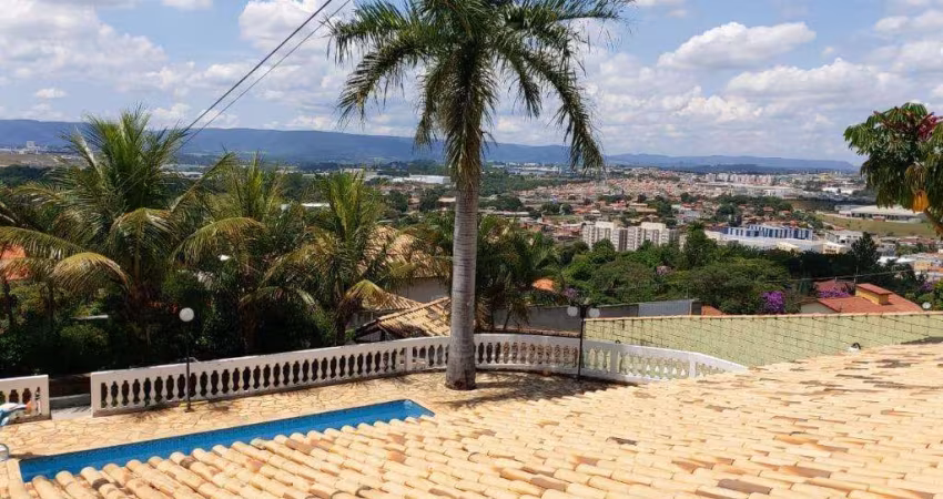 Chácara com 3 dormitórios à venda, 1205 m² por R$ 1.000.000,00 - Bairro da Mina - Itupeva/SP