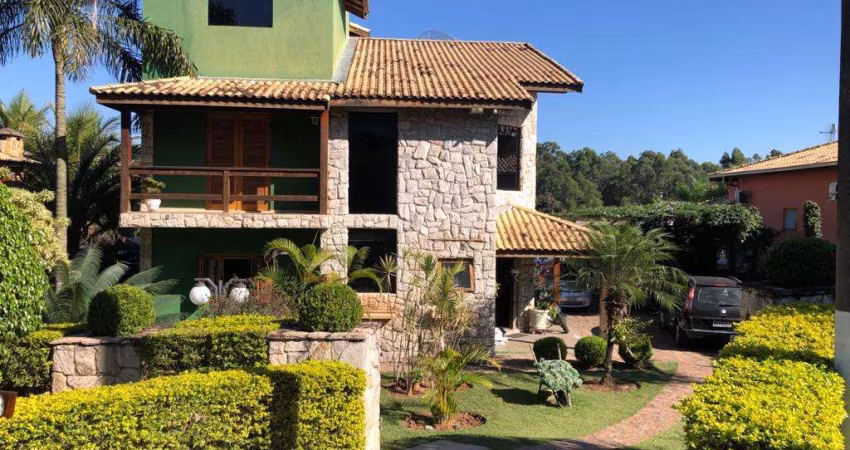 Chácara com 4 dormitórios à venda, 1305 m² por R$ 2.300.000,00 - Jardim do Ribeirão II - Itupeva/SP