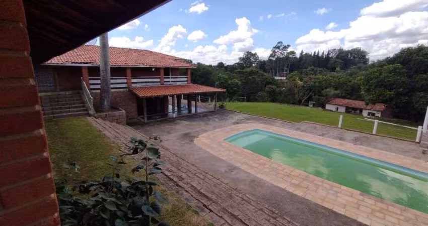 Chácara com 4 dormitórios à venda, 5800 m² por R$ 1.650.000,00 - Guacuri - Itupeva/SP