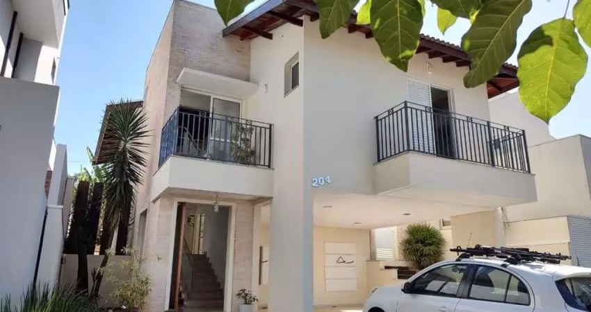 Casa com 3 dormitórios à venda, 205 m² por R$ 1.350.000,00 - Ibi Aram - Itupeva/SP
