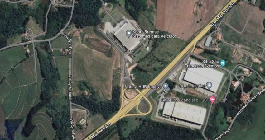 Área à venda, 102000 m² por R$ 10.000.000,00 - Nova Era - Itupeva/SP