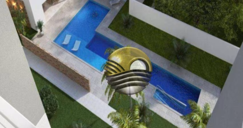 Apartamento com 2 dormitórios à venda, 51 m² por R$ 340.000,00 - Residencial Pacaembu I - Itupeva/SP
