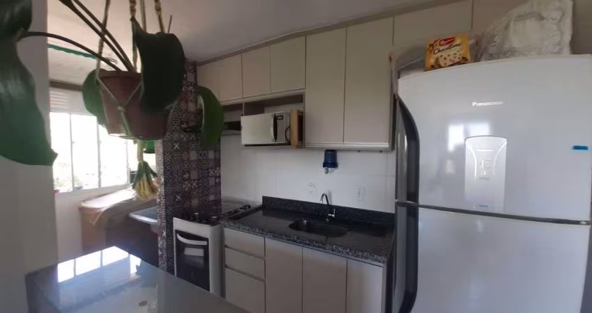 Apartamento com 2 dormitórios à venda, 45 m² por R$ 250.000,00 - Condomínio Reserva Mont Serrat - Itupeva/SP