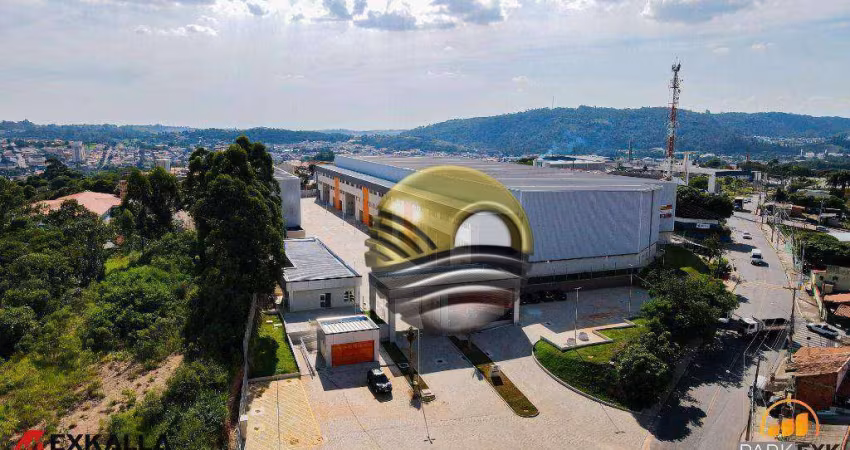 Galpão, 993 m² - venda por R$ 4.350.000,00 ou aluguel por R$ 20.000,00/mês - Ana Luiza - Itupeva/SP
