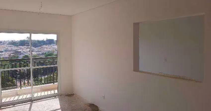 Apartamento com 2 dormitórios à venda, 67 m² por R$ 268.000,00 - Ribeirão - Capivari/SP