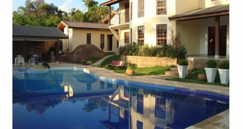 Casa com 6 dormitórios à venda, 800 m² por R$ 2.200.000,00 - Horizonte Azul - Itupeva/SP