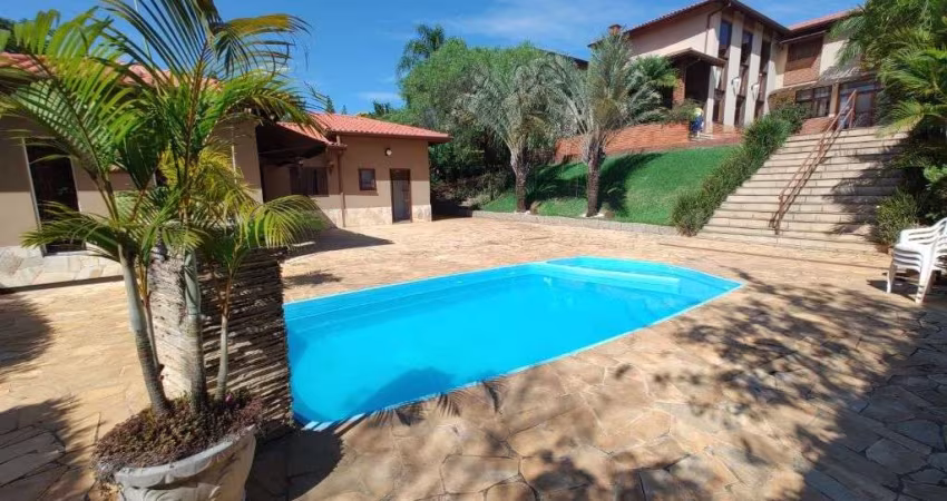 Casa com 5 dormitórios à venda, 460 m² por R$ 1.600.000,00 - Village Morro Alto - Itupeva/SP