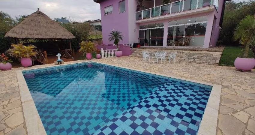 Casa com 4 dormitórios à venda, 324 m² por R$ 2.200.000,00 - Colinas de Inhandjara - Itupeva/SP