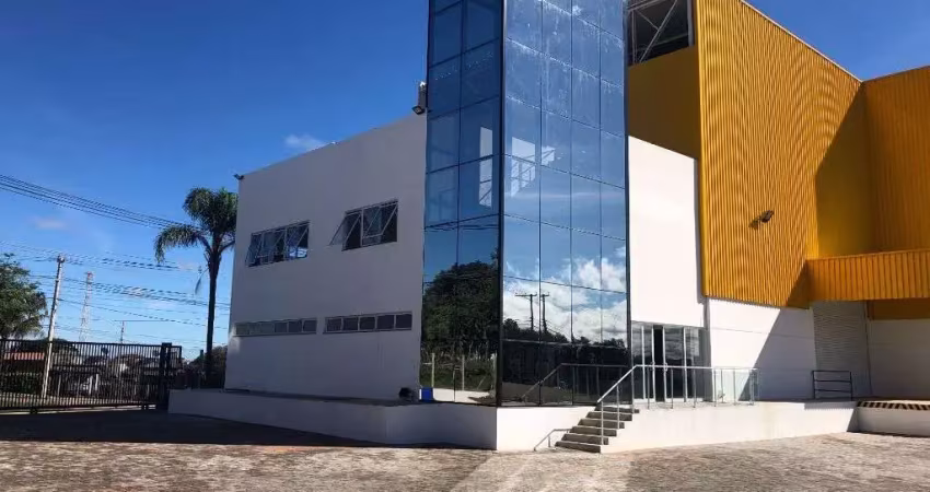 Galpão à venda, 2430 m² por R$ 18.000.000,00 - Medeiros - Jundiaí/SP