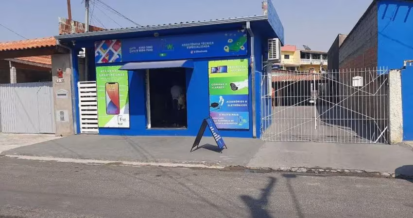 Casa comercial com salão com 3 dormitórios à venda por r$ 650.000 - vila são joão - itupeva/sp