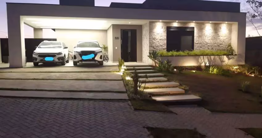Chácara com 4 dormitórios à venda, 800 m² por r$ 2.390.000,00 - terras da alvorada - itupeva/sp