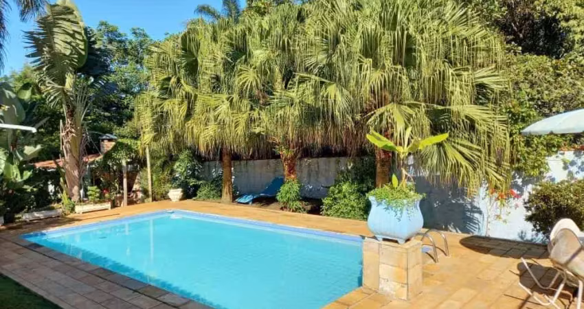 Chácara com 5 dormitórios à venda, 1000 m² por r$ 1.050.000,00 - parque dos cafezais 1 - itupeva/sp