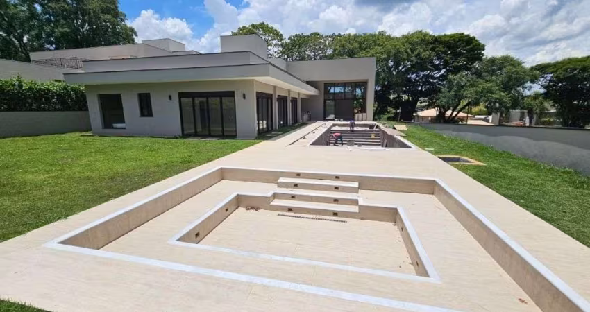 Casa com 5 dormitórios à venda, 602 m² por R$ 5.850.000,00 - Serra Azul - Itupeva/SP