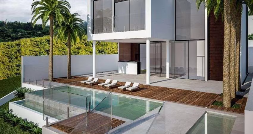 Casa à venda  Capital Ville por R$ 3.500.000 - Engordadouro - Jundiaí/São Paulo