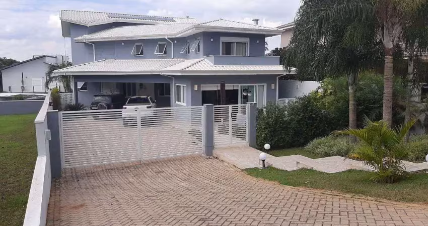 Casa com 4 dormitórios à venda, 361 m² por r$ 2.120.000,00 - condomínio reserva da serra - jundiaí/sp