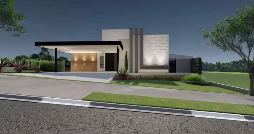 Casa em condomínio fechado com 4 quartos à venda no Residencial dos Lagos, Itupeva 