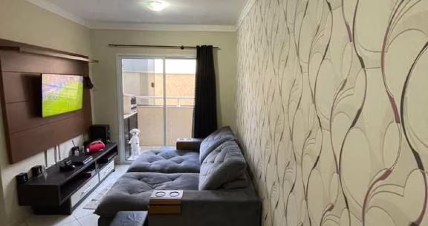 Apartamento com 2 dormitórios à venda, 59 m² por R$ 250.000,00 - Residencial Caroline - Elias Fausto/SP