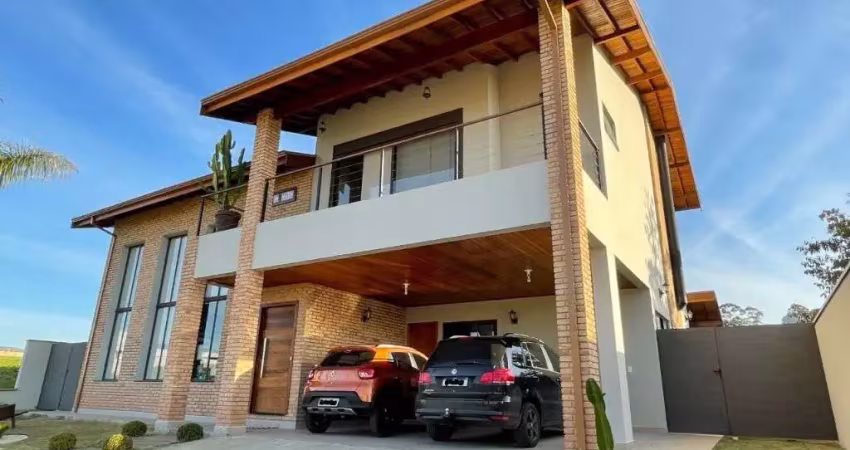 Casa com 3 dormitórios à venda, 291 m² por R$ 2.800.000,00 - Terras da Alvorada - Itupeva/SP