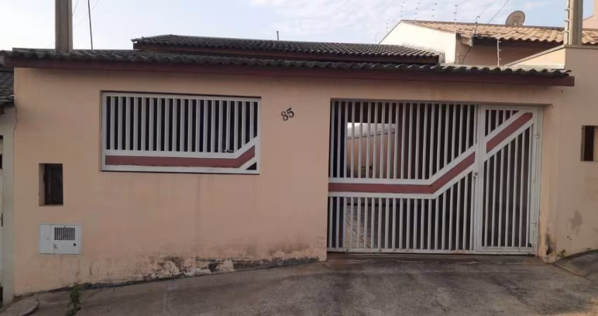 Casa com 2 dormitórios à venda, 85 m² por R$ 350.000,00 - Vila Alvorada - Elias Fausto/SP