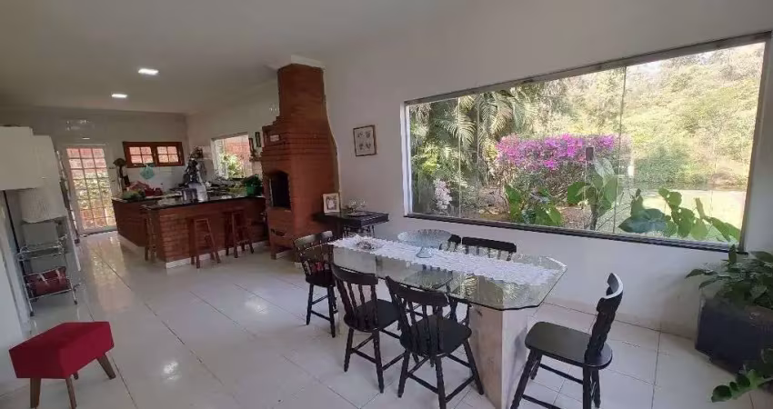 Chácara com lago com 4 dormitórios à venda, 5000 m² por r$ 1.350.000 - nova era - itupeva/sp