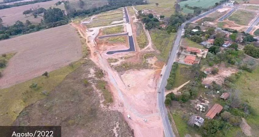Terreno à venda, 360 m² por r$ 359.900,00 - poesia japy - itupeva/sp