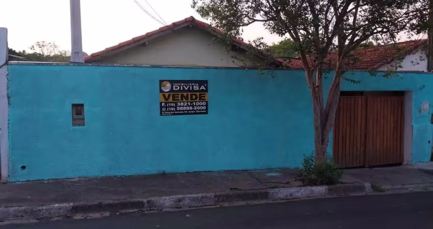 Casa com 3 dormitórios à venda, 150 m² por R$ 240.000,00 - Vila Anchieta - Elias Fausto/SP