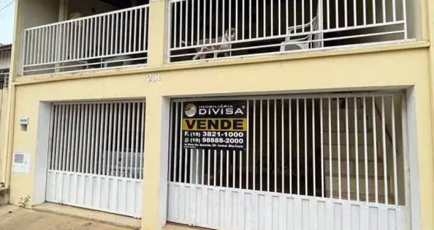Sobrado com 3 dormitórios à venda, 170 m² por r$ 450.000,00 - centro - elias fausto/sp